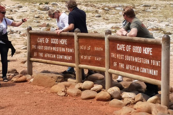 Private Cape of Good Hope and Penguins tour from Stellenbosch. - Boulders Beach brings you close to African penguins