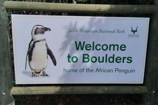 Private Cape of Good Hope Cape Point Penguin Kirstenbosch Tour. - Kirstenbosch: A Green Change of Pace