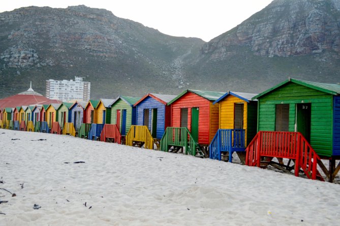 Private Cape of Good Hope Sightseeing and African Penguin Tour - Noordhoek wine tasting adds a slower pause