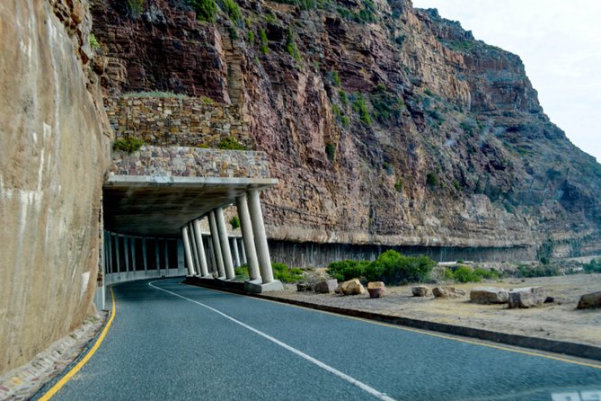 Private Cape of Good Hope Sightseeing and African Penguin Tour - The lighthouse requires a choice between stairs and the funicular