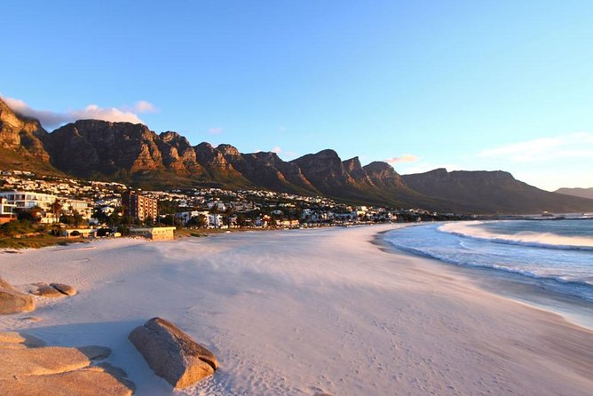 Private Cape Peninsula + Kirstenbosch Garden Full Day Guided Tour - 8:30 am pickup along the Atlantic Seaboard