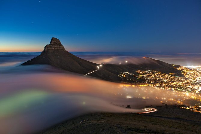 Private Cape Peninsula + Kirstenbosch Garden Full Day Guided Tour - Scarborough lunch and the road through Misty Cliffs