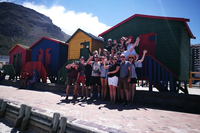 Private Cape Peninsula Tour - Kirstenbosch gives the day a gentler finish