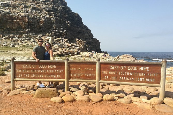 Private Cape Peninsula Tour - Simon’s Town and Lunch Need Clarification