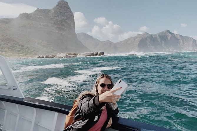 Private Cape Peninsula Tour, With Close Range Penguin Encounter From Cape Town. - Hout Bay and the optional seal trip