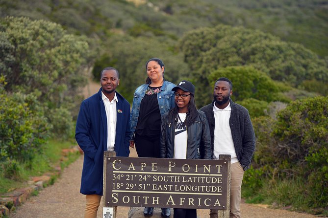 Private Cape Peninsula Tour, With Close Range Penguin Encounter From Cape Town. - Chapman’s Peak Drive is the scenic centerpiece