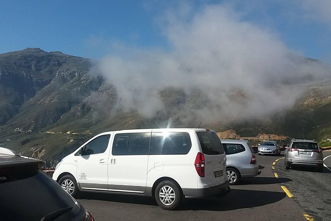 Private Cape Point Penguins Tour-Exploring the Cape Peninsula F/D - The Cape of Good Hope and the famous sign