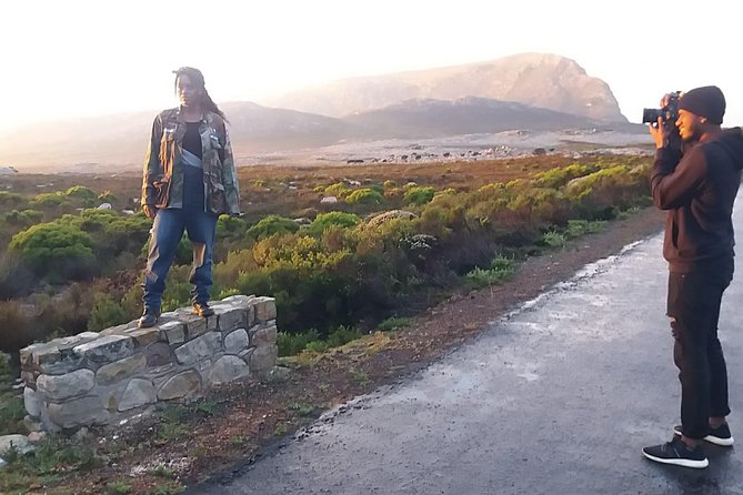 Private Cape Point Penguins Tour-Exploring the Cape Peninsula F/D - Camp’s Bay and the Atlantic seaboard