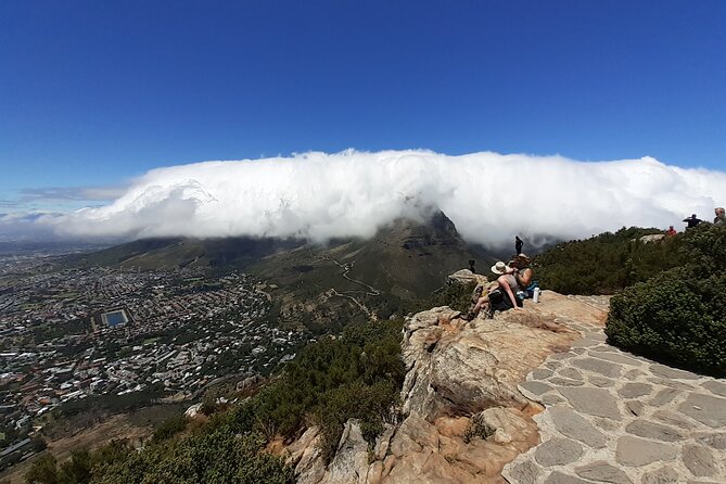 Private Cape Point / Peninsula Tour - Cape Point Nature Reserve and the Flying Dutchman