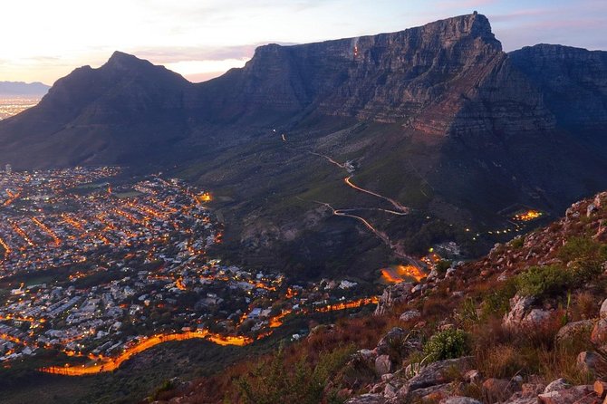 Private Cape Town City Evening Tour - Five details worth knowing before you book