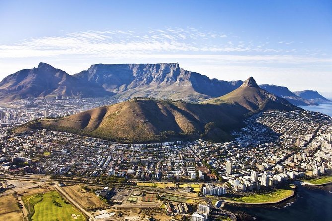 Private Cape Town City Evening Tour - Camps Bay below the Twelve Apostles