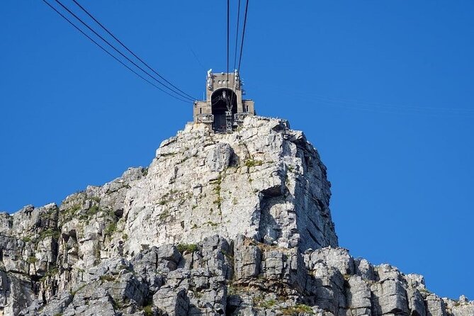 Private Cape Town City Tour - How the private Cape Town format works
