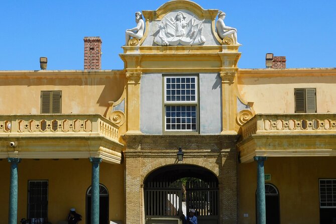 Private Cape Town City Tour - Company’s Gardens: a quiet break in the city center