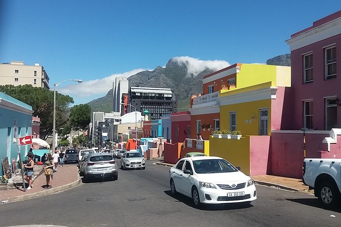Private Cape Town City Tour Table Mountain + Cable car ticket H/D - What this private Cape Town tour does well