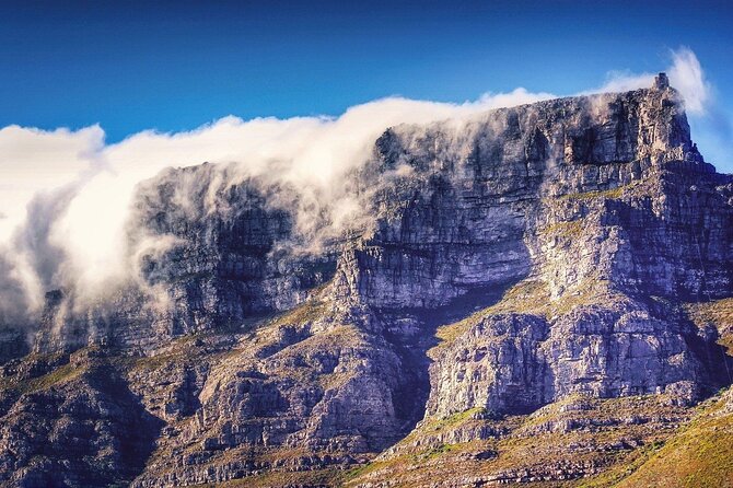 Private Cape Town City Tour table Mountain with wine tasting - Beau Constantia: the strongest food and wine section