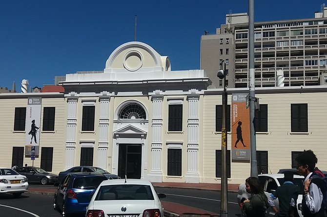 Private Cape Town Table Mountain Bo-Kaap + Cable Car Tickets H/D - District Six Museum and the cost of forced removal