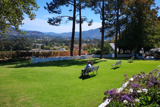 Private Cape Winelands Ful Day Ultra Flexible Guided Tour. - Fairview’s six wines and six cheeses