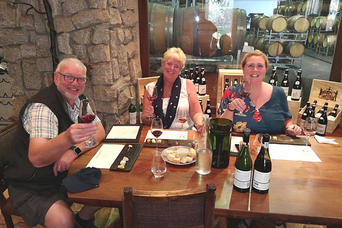 Private Cape Winelands Ful Day Ultra Flexible Guided Tour. - Lunch with valley views