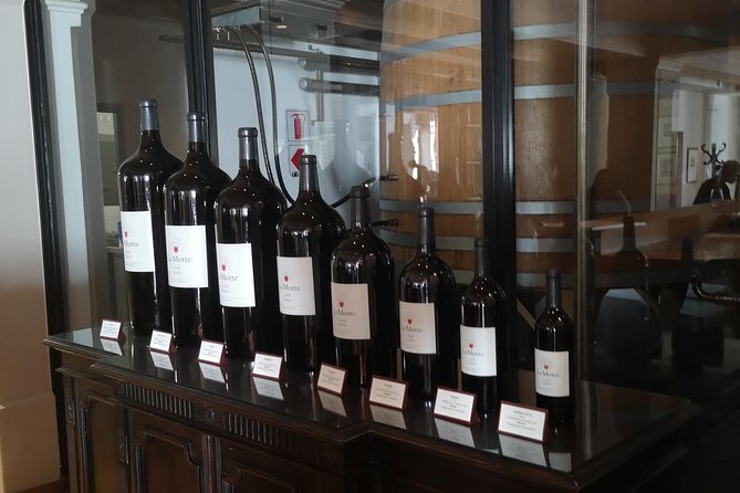 Private Cape Winelands Ful Day Ultra Flexible Guided Tour. - Why the private format matters
