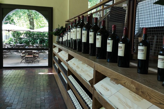 Private Cape Winelands Tour from Cape Town - The First Estate and South Africa’s Pinotage