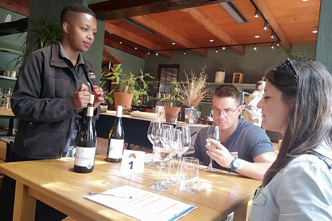 Private Cape Winelands Tour from Cape Town - Paarl Main Street, Mandela, and Afrikaans Heritage