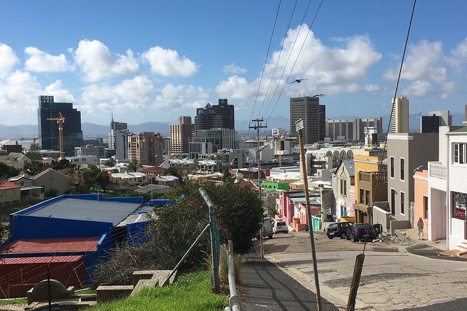 Private city tour in Cape Town with pickup - Key points to know before booking