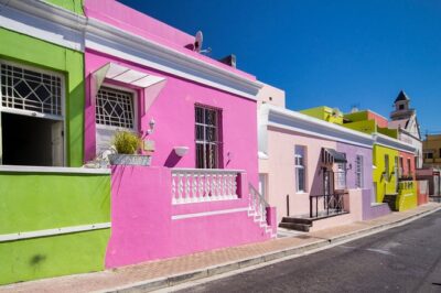 Private city tour in Cape Town with pickup