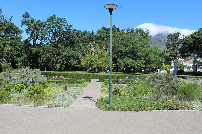 Private City Tour Table Mountain + Cable Car Ticket Camps Bay H/D - District Six and forced removals