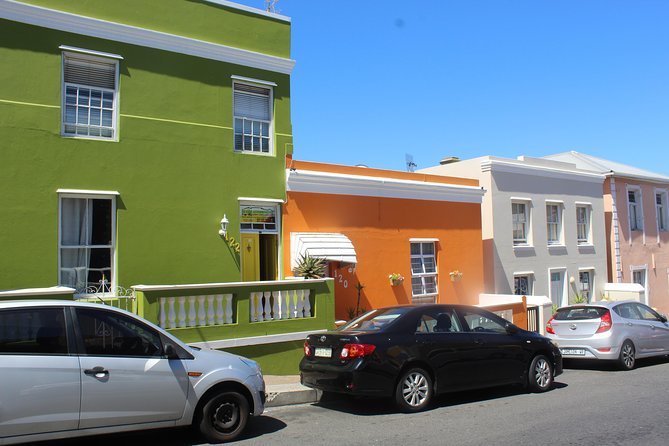 Private City Tour Table Mountain + Cable Car Ticket Camps Bay H/D - Camps Bay and the Atlantic coast