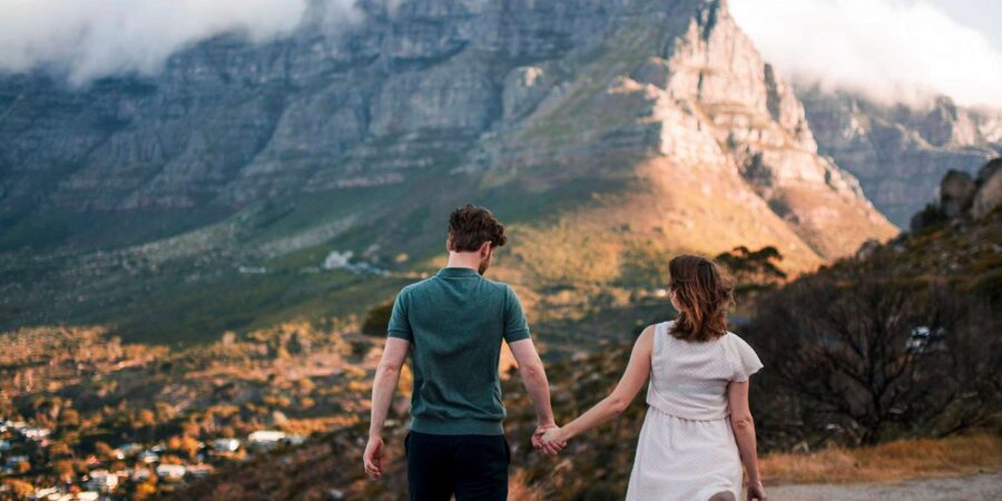 Private Couple,Family&Group Photoshoot Session in Cape Town - When and how you receive the photos