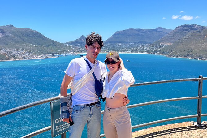 Private/Customised Cape Peninsula and Penguin Colony Tour - Boulders Beach and its African penguin colony