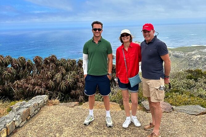 Private/Customised Cape Peninsula and Penguin Colony Tour - Cape Point gives you several ways to explore