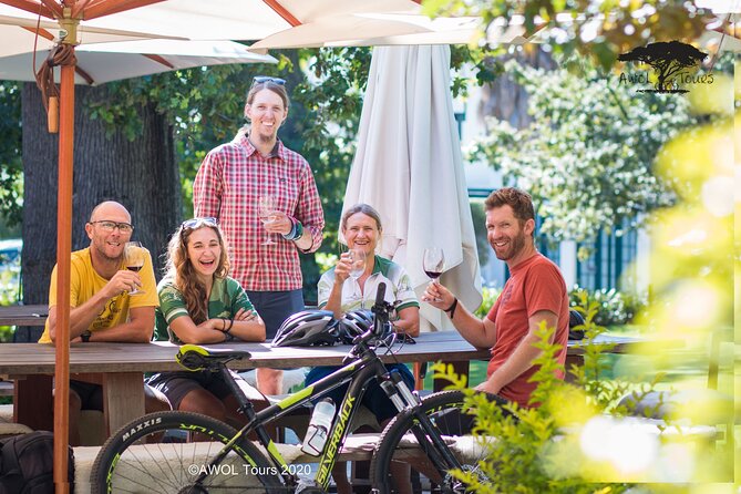 Private Cycling Tour of Constantia Winelands - Why Constantia is a smart choice for a wine tour