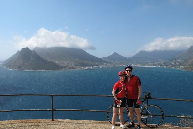 Private Cycling Tour of The Cape Peninsula from Cape Town - The cycling question: expect flexibility, not a guaranteed 90-kilometer ride
