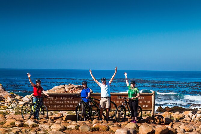 Private Cycling Tour of The Cape Peninsula from Cape Town - Is $282.84 per person a fair price?