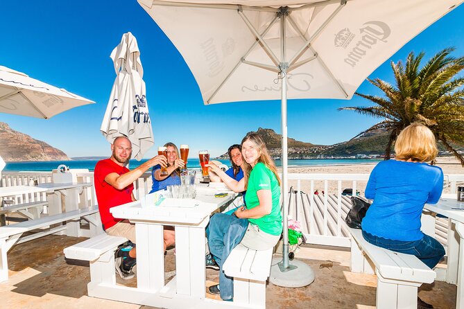 Private Cycling Tour of The Cape Peninsula from Cape Town - Who should book this experience?