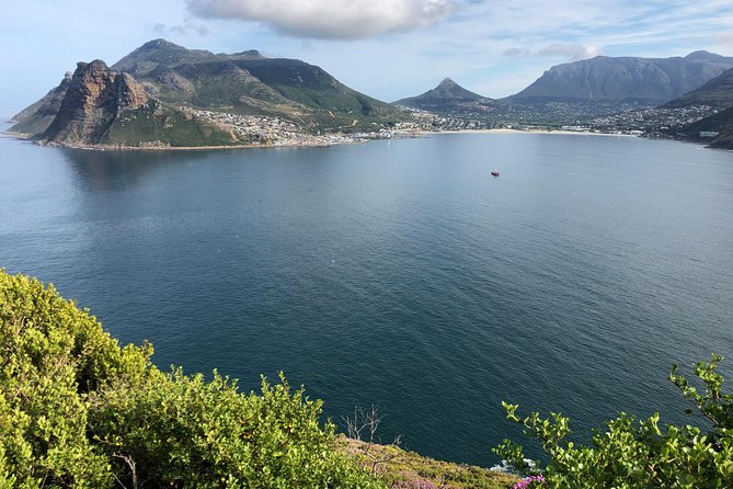 Private Day Tour to Cape Point , Penguins, Wine or Beer Tasting - Noordhoek Beach, Long Beach, and a welcome pause