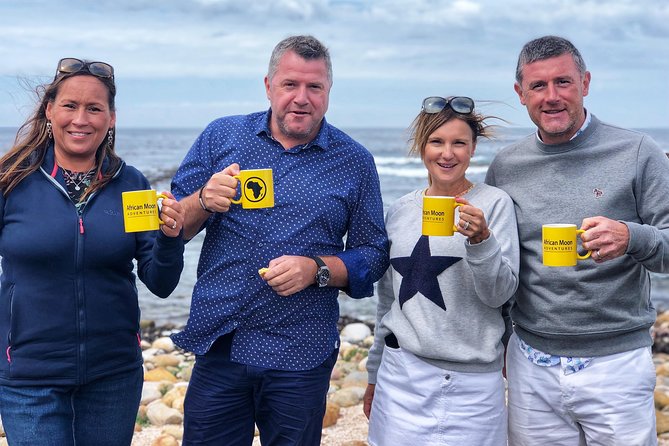 Private Day Tour to Cape Point , Penguins, Wine or Beer Tasting - Cape of Good Hope: wild scenery and extra fees