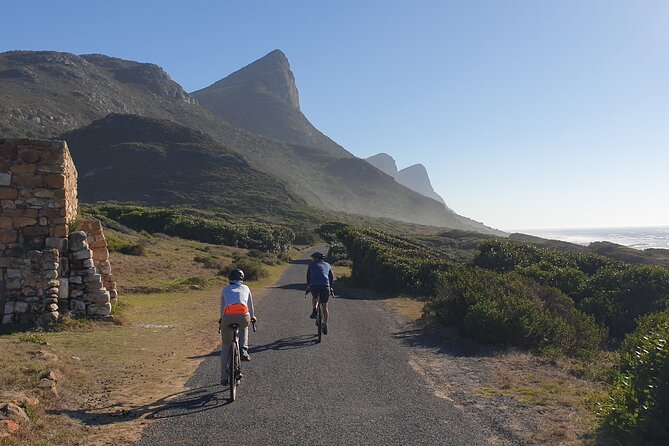Private E-Bike Cape Town MTB Trails with a Pro - What the premium e-bike adds