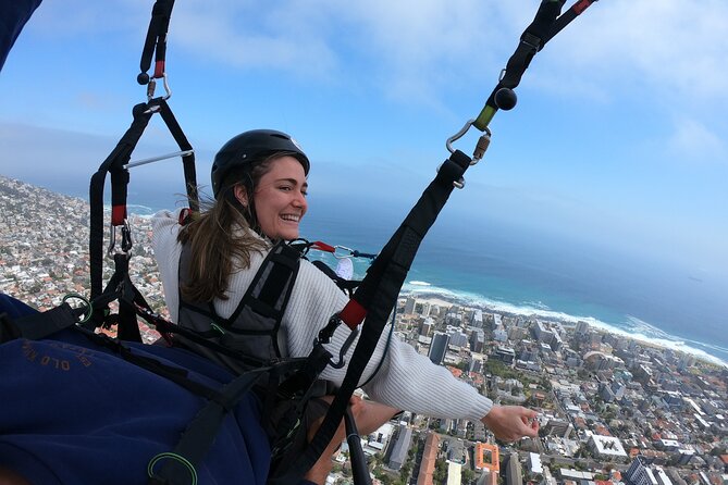 Private Exclusive Tandem Paragliding Experience in Cape Town - Why this Cape Town flight is worth considering