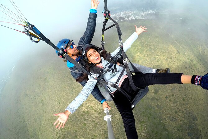 Private Exclusive Tandem Paragliding Experience in Cape Town - Choosing between Signal Hill and Lions Head