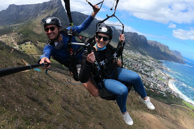 Private Exclusive Tandem Paragliding Experience in Cape Town - What the private format changes