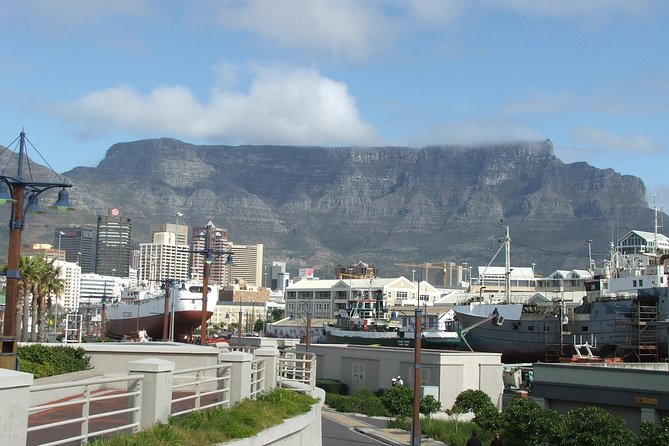 Private Full Day Cape Town City Scenic and Table Mountain Tour. - Why this private Cape Town tour works well