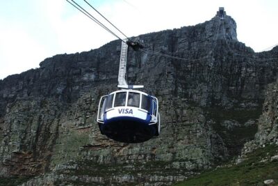 Private Full Day Cape Town City Scenic and Table Mountain Tour.