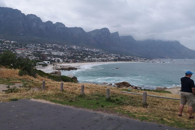 Private Full Day Cape Town City Scenic and Table Mountain Tour. - Signal Hill and Cape Town from above