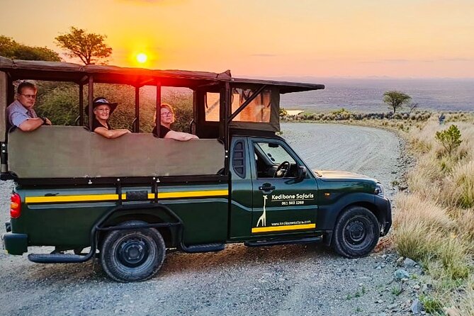 Private Full Day Safari (10 hours) in Kruger National Park - Key points to know before booking