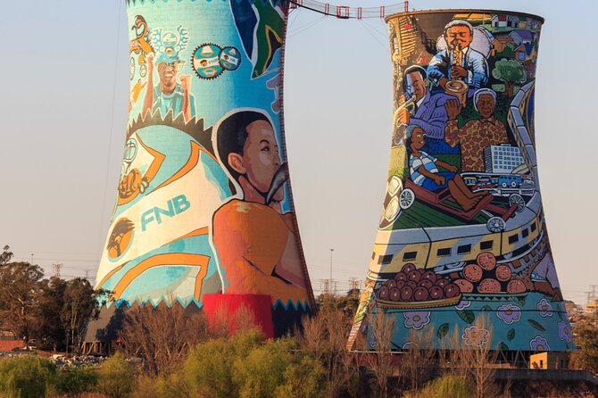 Private Full Day Soweto and Johannesburg Tour from Johannesburg or Pretoria - The Carlton Centre and the Top of Africa