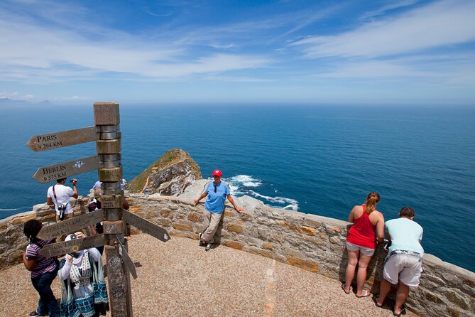 Private Full Day Tour To Cape Point, Penguins With Table Mountain. - Table Mountain and the cable car decision