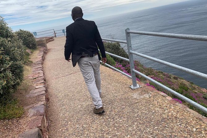 Private Full Day Tour To Cape Point, Penguins With Table Mountain. - Camps Bay and Maiden Cove for the postcard view