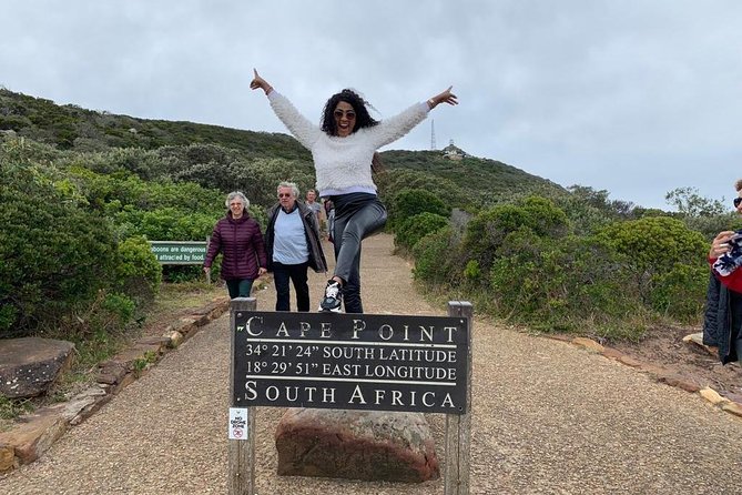 Private Full Day Tour To Cape Point, Penguins With Table Mountain. - Hout Bay, seals, markets, and a choice to make